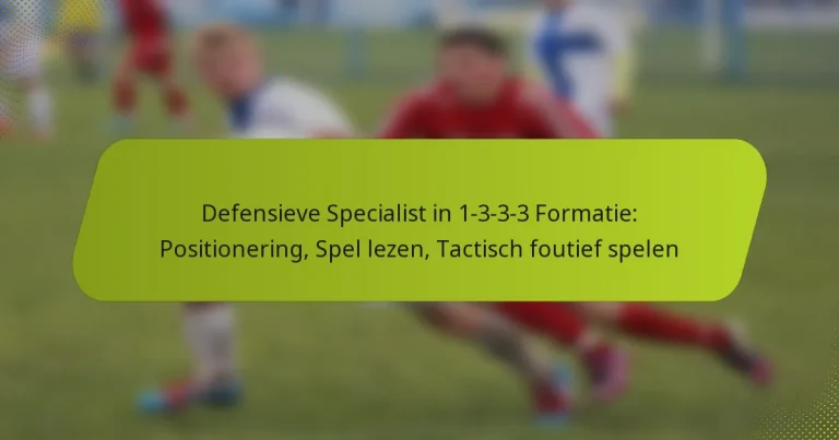 featured-image-defensieve-specialist-in-1-3-3-3-formatie-positionering-spel-lezen-tactisch-foutief-spelen